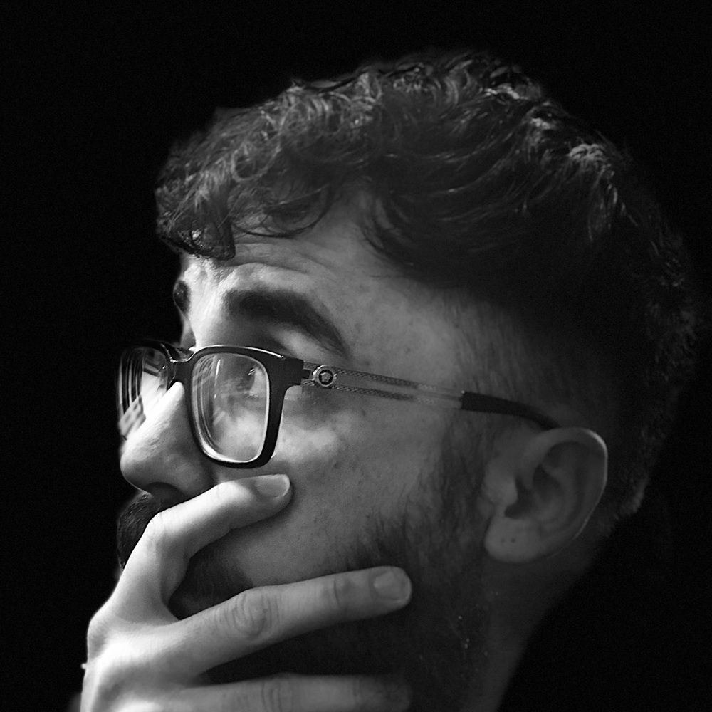 Meet your Posher, Jonathan